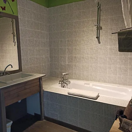 Bed & Breakfast Le Dinanga