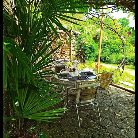 Bed & Breakfast Le Dinanga 3*