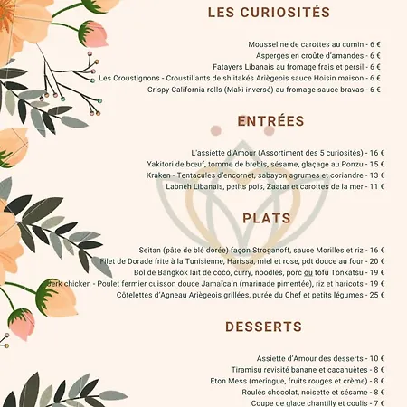 Le Dinanga Panzió Léran