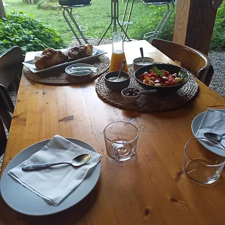 Bed & Breakfast Le Dinanga *